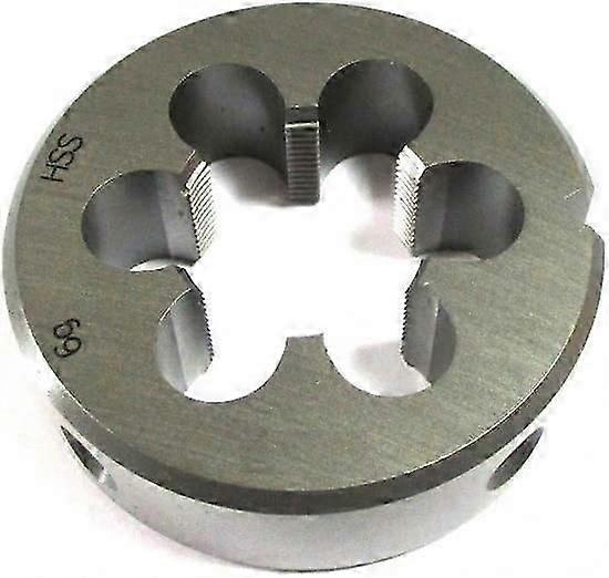 يموت M22 X 2 - خيط رفيع Hss Din Iso 13.