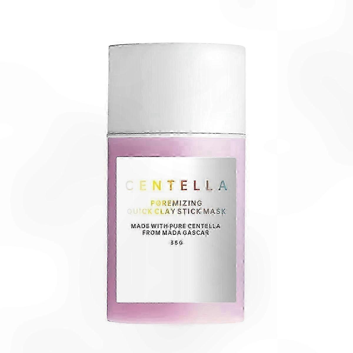 Deep Hydration Clay Mask Stick for Soft and Smooth Skin Care Solution