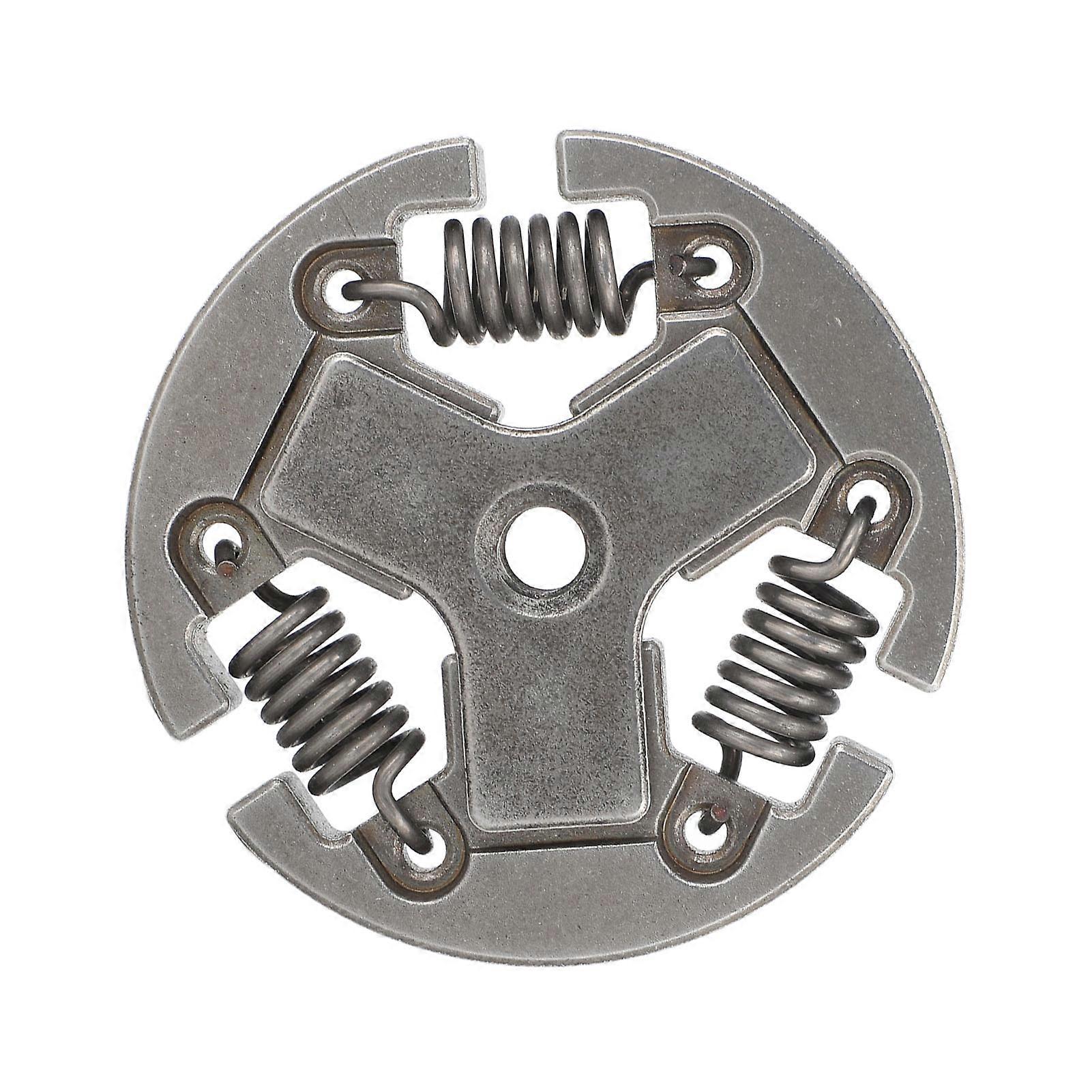 Chainsaw Clutch Iron 170g Durable Replacement for CS370 CS400F