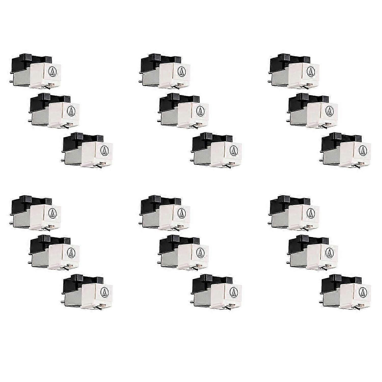 3Pc AT3600L Magnetic Stylus Needle for Turntable Phonograph