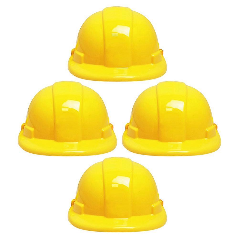 Kids Safety Simulation Engineering Toy for Play 16Pcs Set