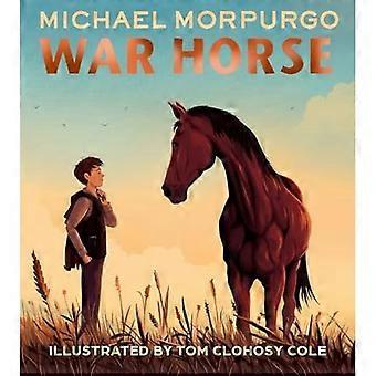 War Horse bildebok: en elsket moderne klassiker tilpasset en ny generasjon lesere