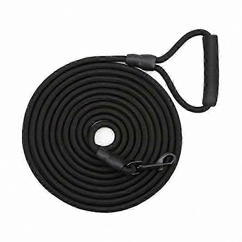 Durable Rock Climbing Rope for Dog Training and Tracking Leash with Bold Design and Extended Length