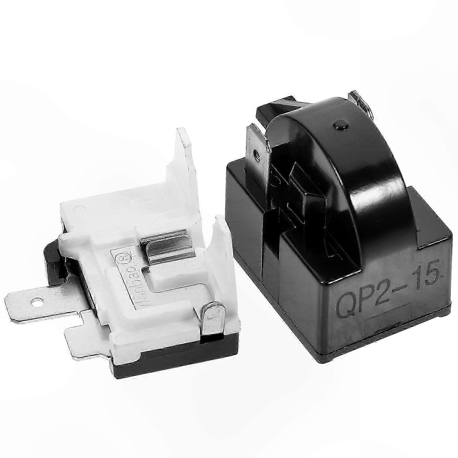 Refrigerator Compressor Overload Protector for Freezer Overheat Replacement