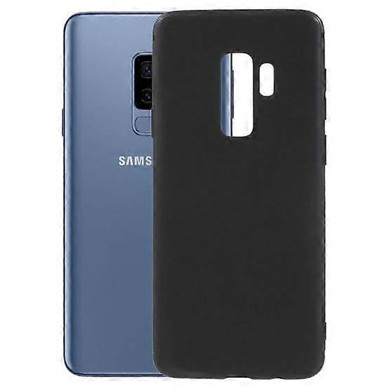 Samsung Galaxy S9 Plus Case (black)