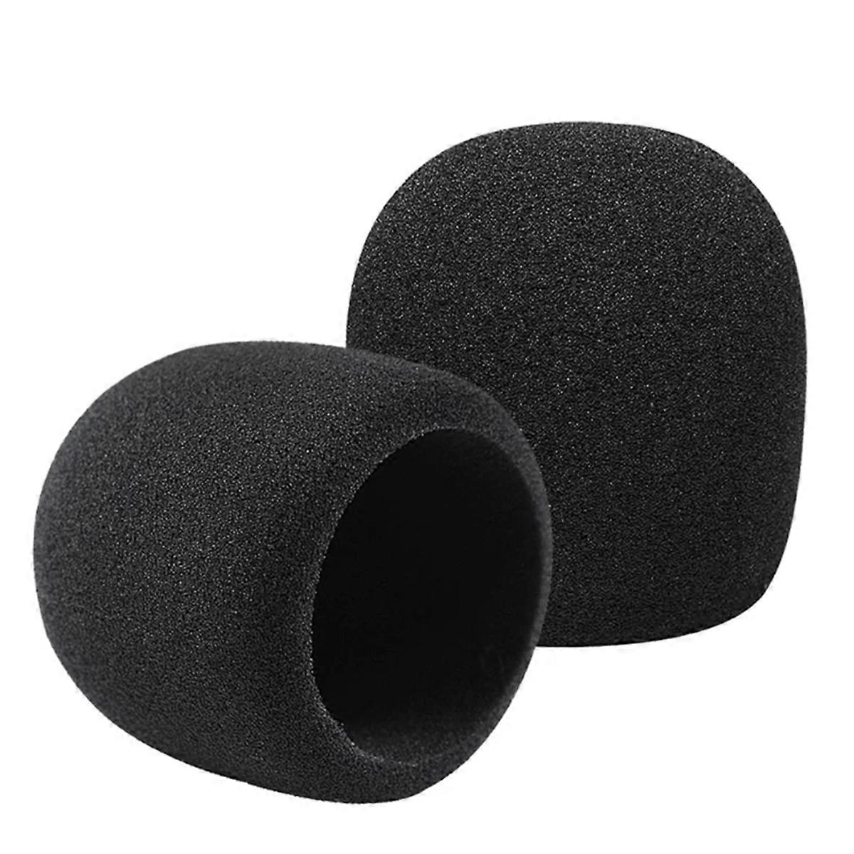 2Pcs Windscreen Cover For KMC500 KMC600 Mini Foam Cover