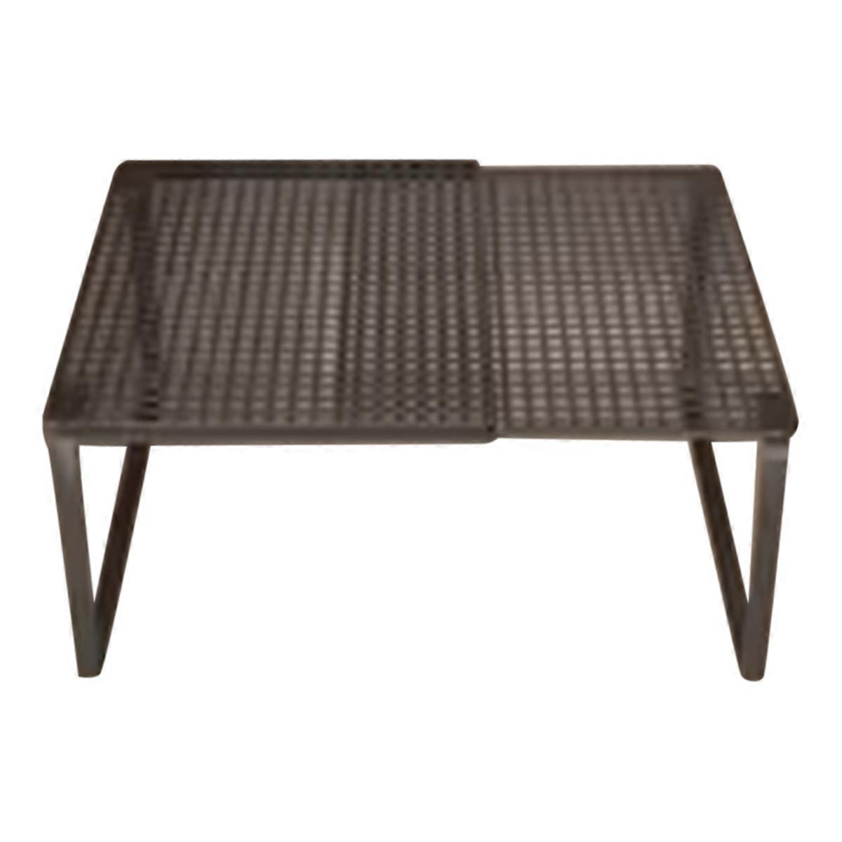 Telescopic Closet Shelf Retractable Expandable Wardrobe Divider Board Adjustable Layered Partition