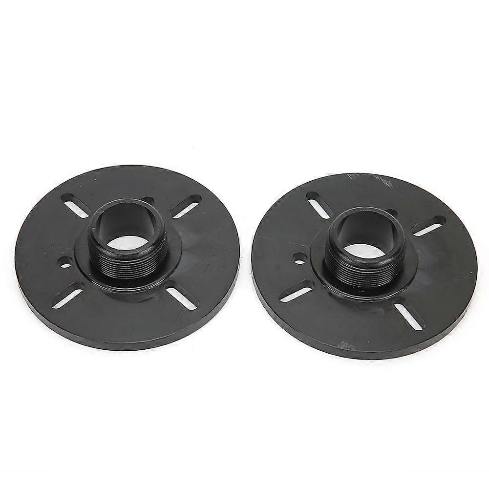 2PCS Treble Louderspeaker Horn Adapter Speaker Drive Head Supplies External Thread
