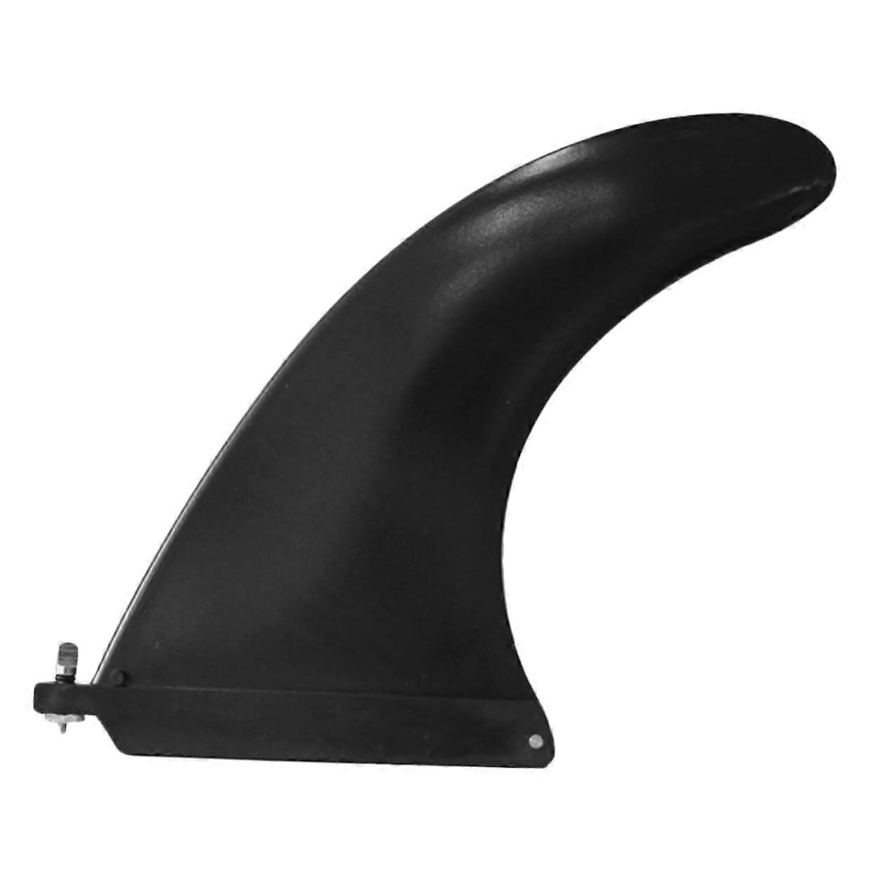 Quick Release Fin Replacement Detachable Rudder Fin With Screw For Paddleboards And Kayaks Hydrodynamic Design