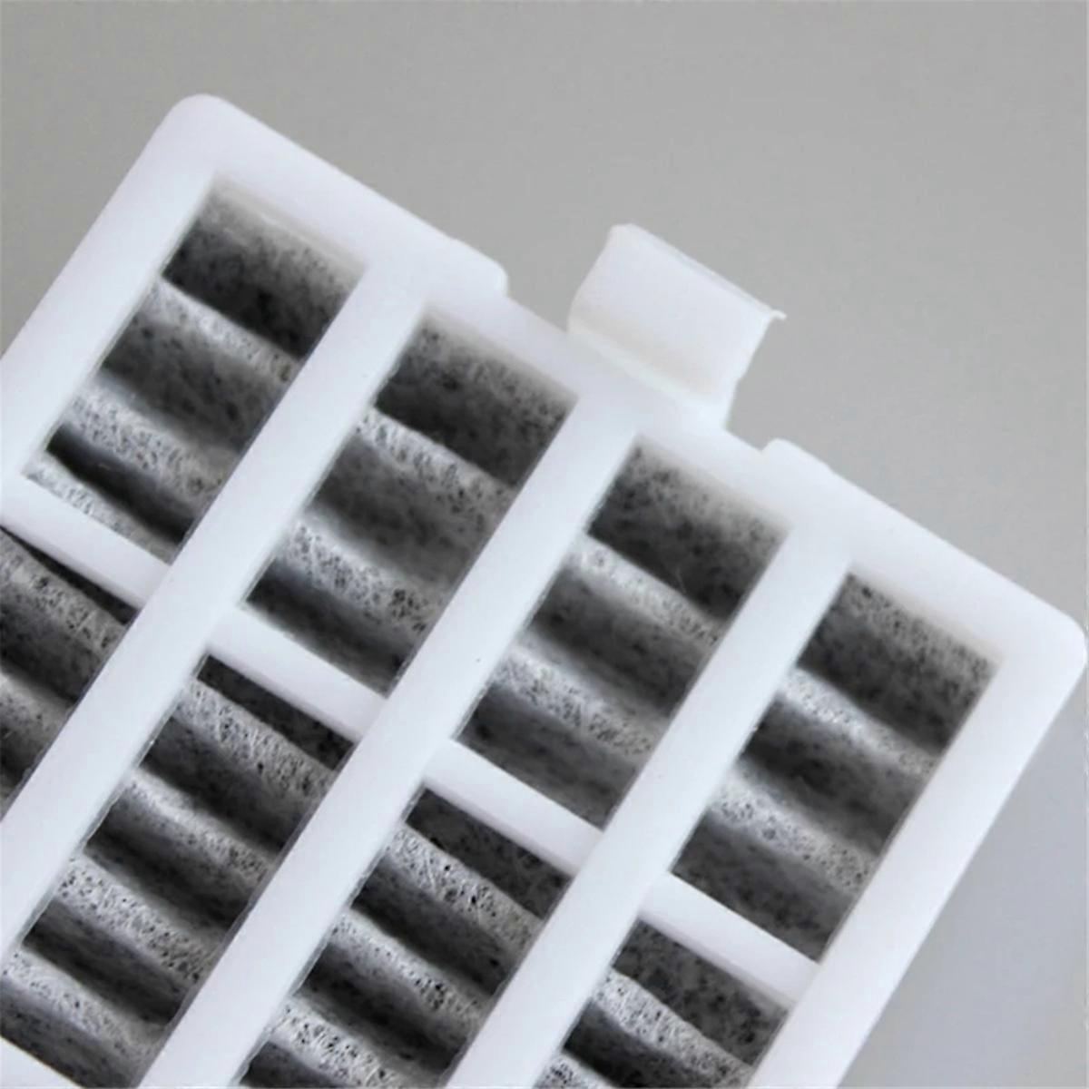 12Pcs Air Filter for W10311524 W10315189, W10335147, 1876318, AP4538127 Refrigerator Fresh Flow Air