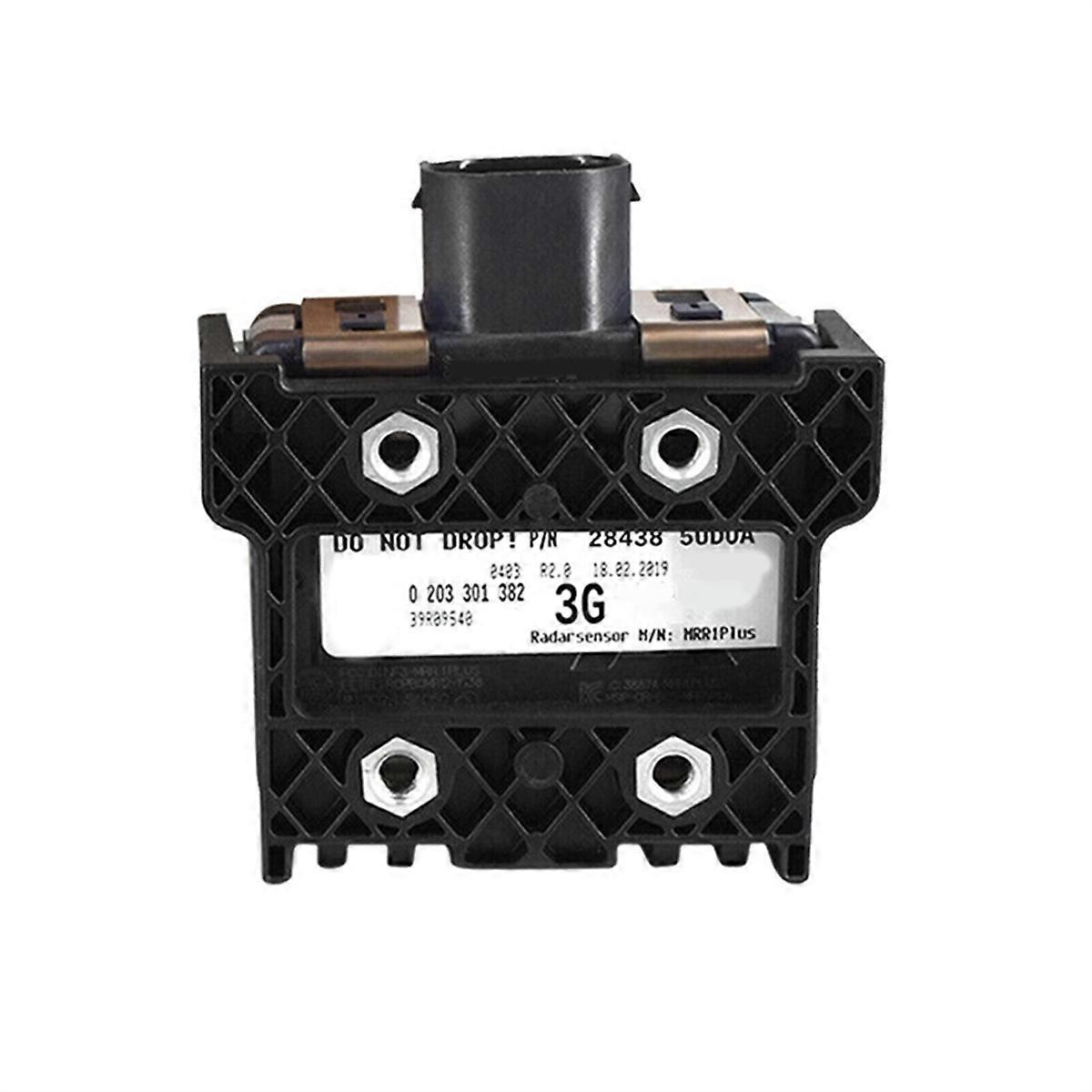 für Sentra 2016-2019 Tempomat Modul Tempomat Abstandssensor mit Halterung 28438-5UD0A