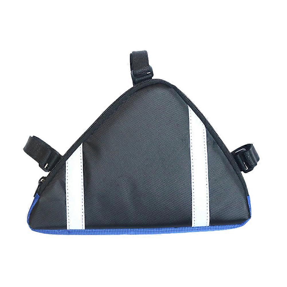 Bike Accessory Multi-Function Bike Bag for Storage Polyester