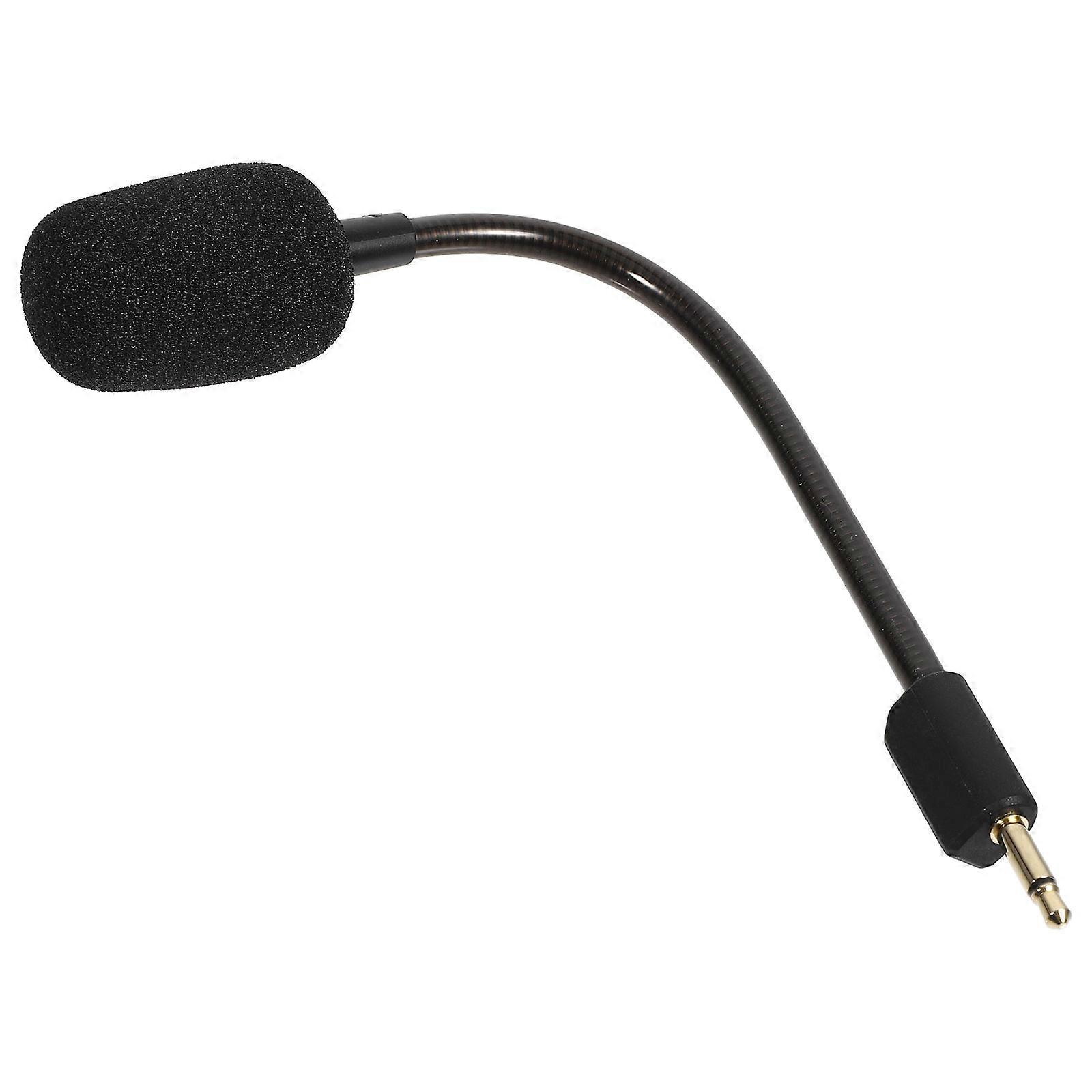 4Pcs Wireless Headset Mic For Sessions Sleek Design Black Headset