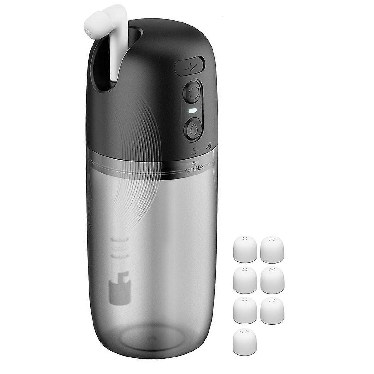 Portable Bidet for Travel - Handheld Bidet High Pressure Electric Sprayer, 3 Pressure Settings, USB-C Rechargeable