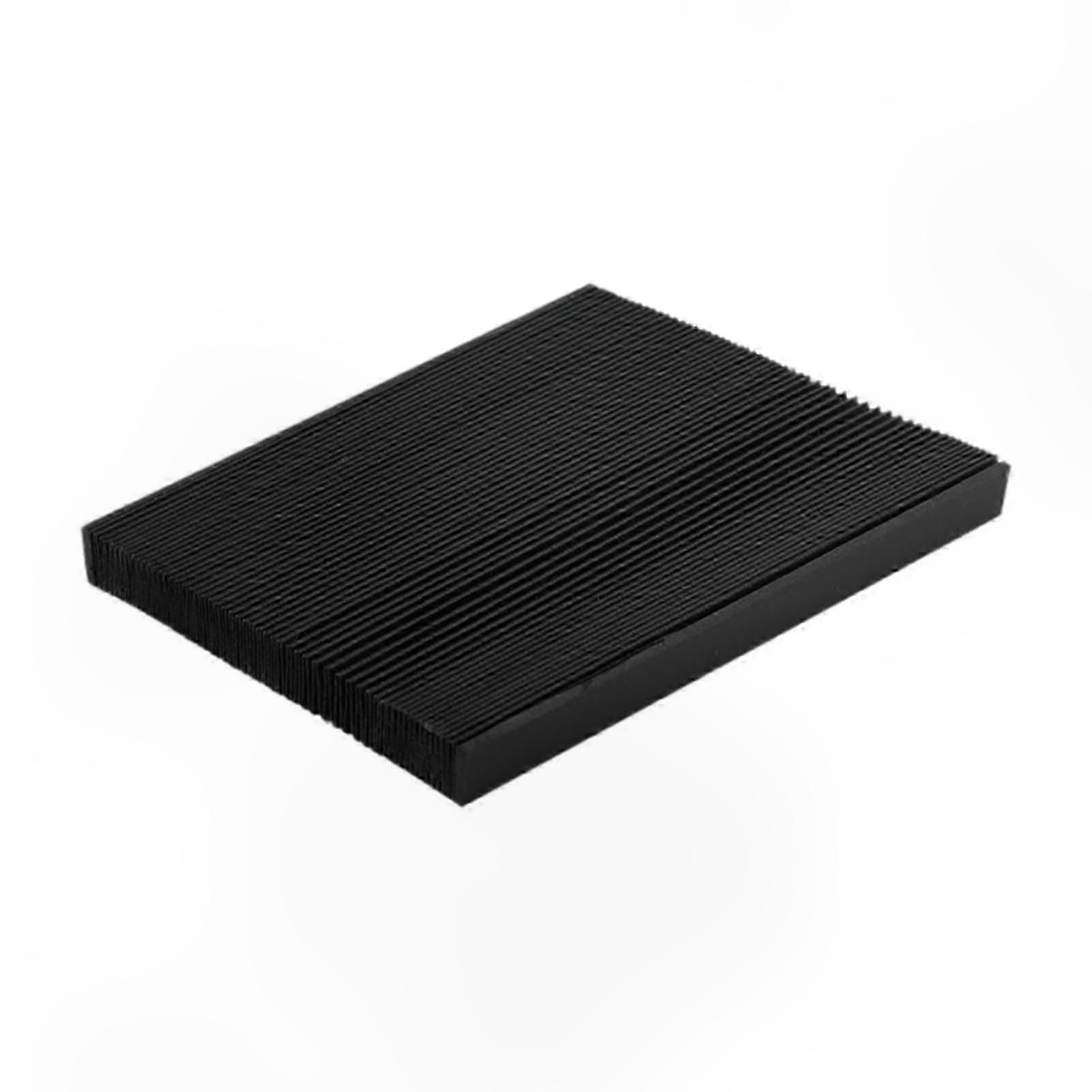 Flexible 1.5M Stretchable CNC Machine Cover with Smooth Surface and Oilproof Folding Design for Milling Protection
