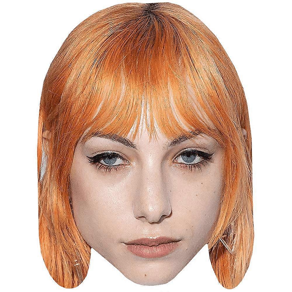 Devon Ross (Fringe) Big Head. Larger than life mask.