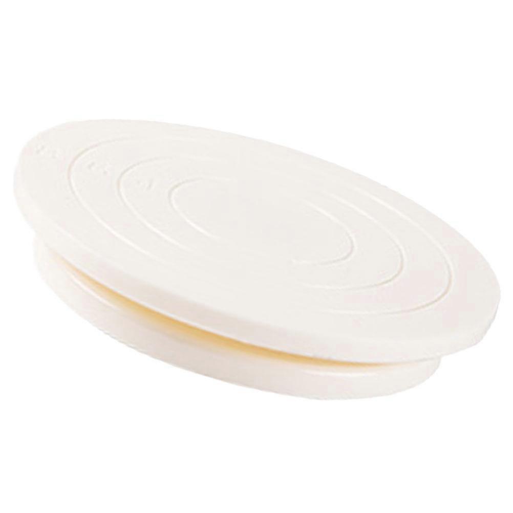 Revolving Cookie Stand For Home Use Suitable For Cookies And Cupcakes Square Shape 5Pcs