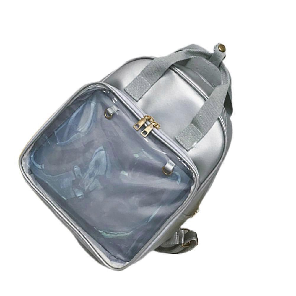 Super Spacious Candy Color Backpack For Women And Girls Ideal For University Office Use 1Pack