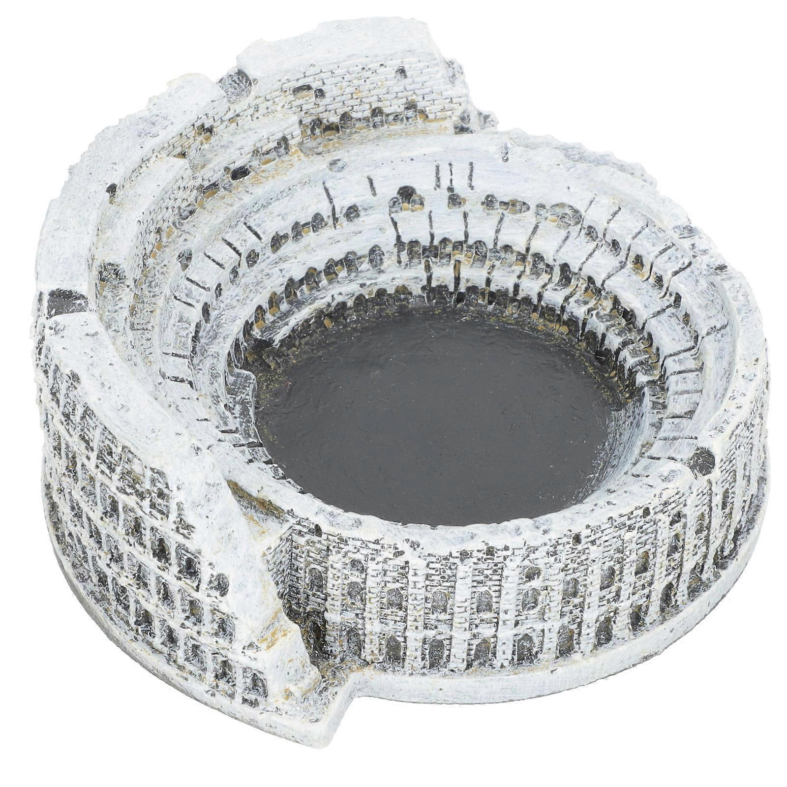 3Pcs Nordic Ashtray Decorative Desktop Ash Holder for Indoor Use