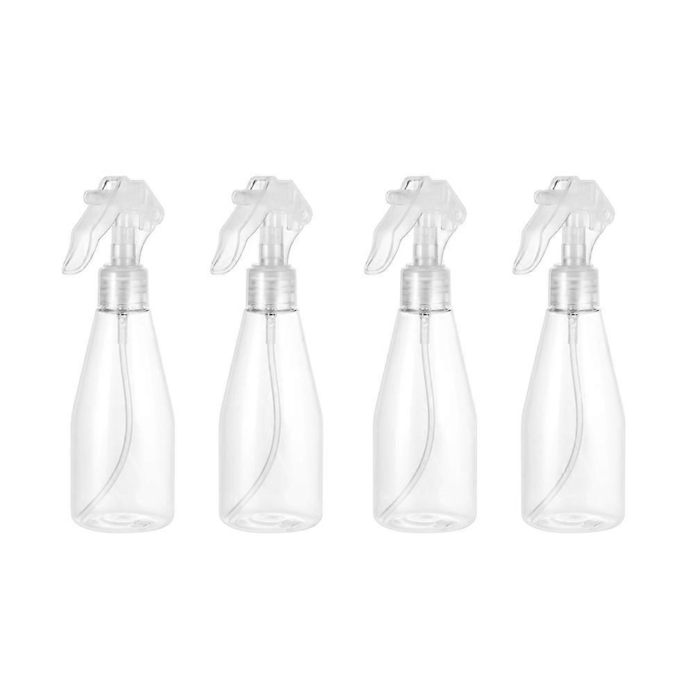 Spray Bottles Leak-Proof Sprayer for Garden Use 18Pcs White Plastic Bottle