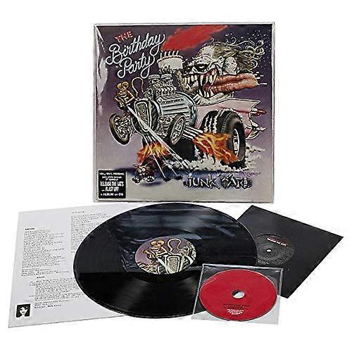 Birthday Party - Junkyard  [VINYL]