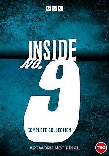 Inside No 9: The Complete Collection [DVD]