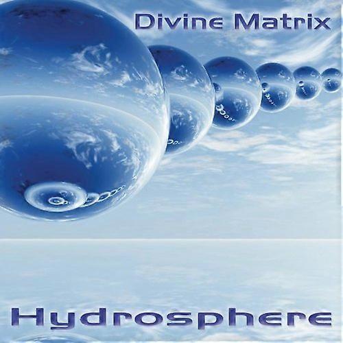 Divine Matrix - Hydrosphere [CD]