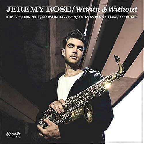 Jeremy Rose - Within And Without Feat. Kurt Rosenwinkel [CD]