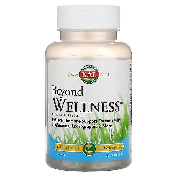 KAL, Beyond Wellness, 90 Tablets