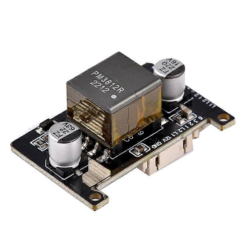 PM3825 POE Module 48V To 12V 1A IEEE802.3Af for IP Camera