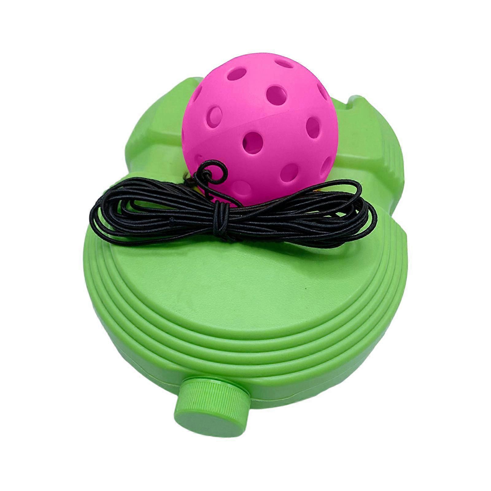 Pickleball Trainer Beginner Exercise Outdoor Sports Pickleball Training Base