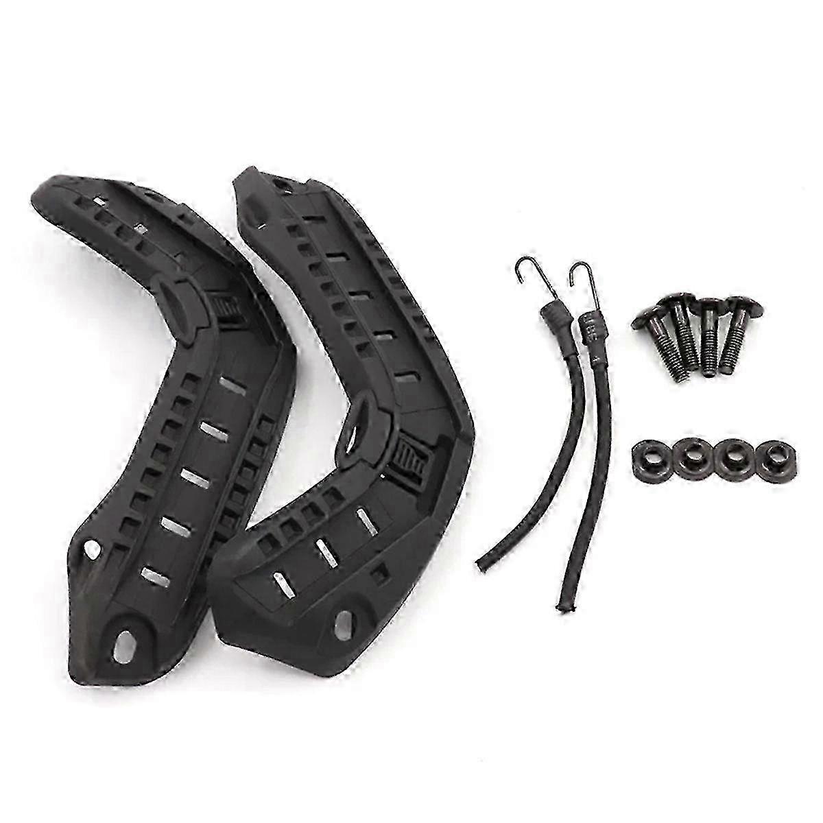 Multifunctional DIY Accessories for FAST Helmet Rail Protective Gear Arc