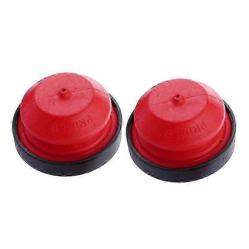 2Pcs New Replacement Carburetor Primer Bulb 751-10639 951-10639 570682