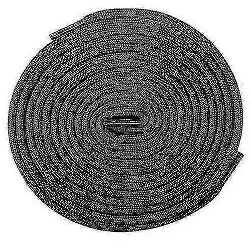 أربطة بديلة لأحذية وأحذية ميريل وجميع الأحذية الخارجية - قوي ومتين - بيج أسود رمادي