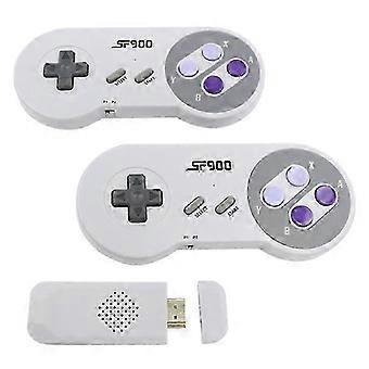SF900 4700 Games Wireless Game Console Classic Video Gamepad HDMI Output Game Stick for TV 25-26