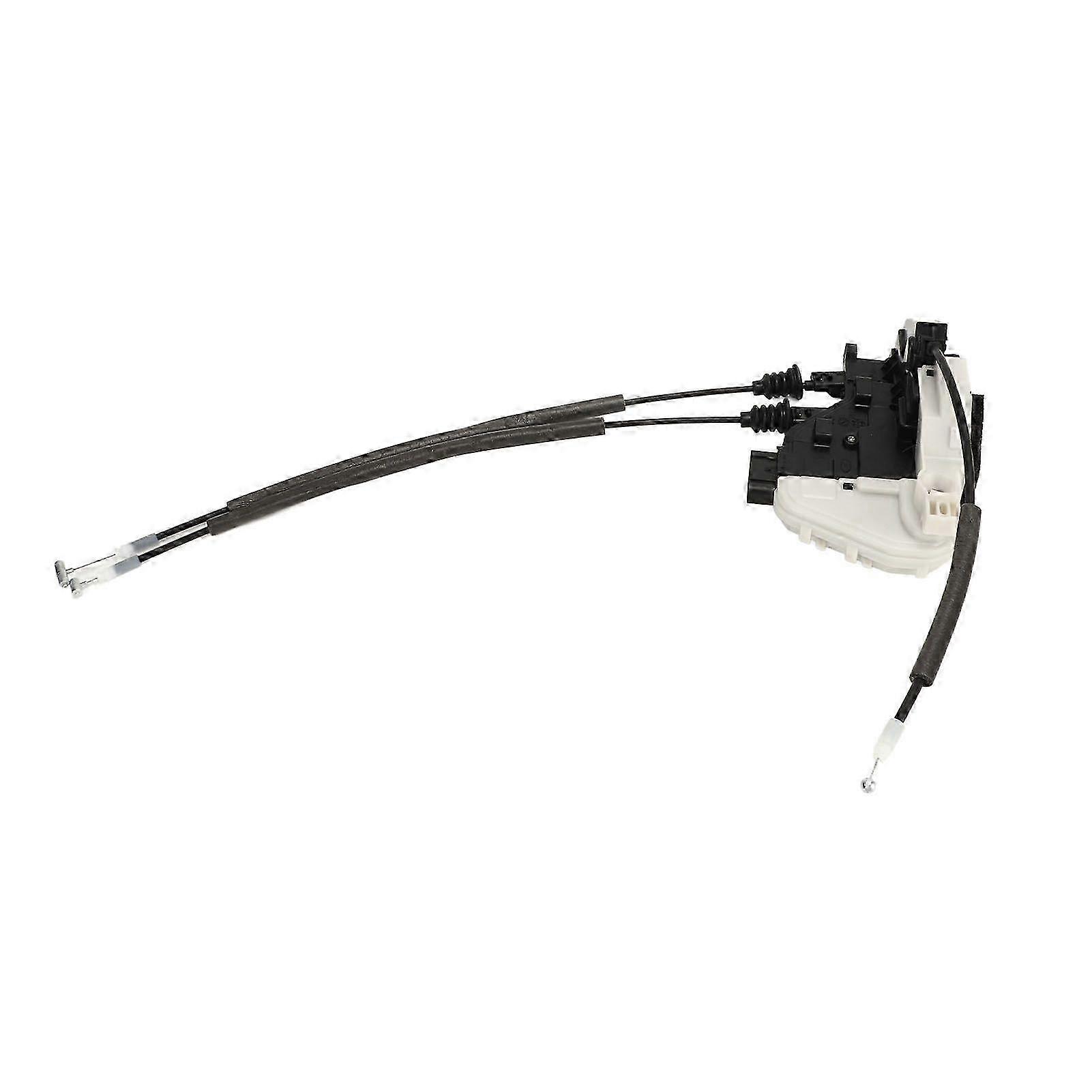 Front Right Door Lock Actuator 81320 2W010 Driver Side Latch Release Actuator Motor Replacement for Santa Fe