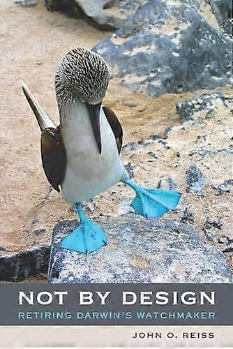 Not by Design: Retiring Darwins Watchmaker