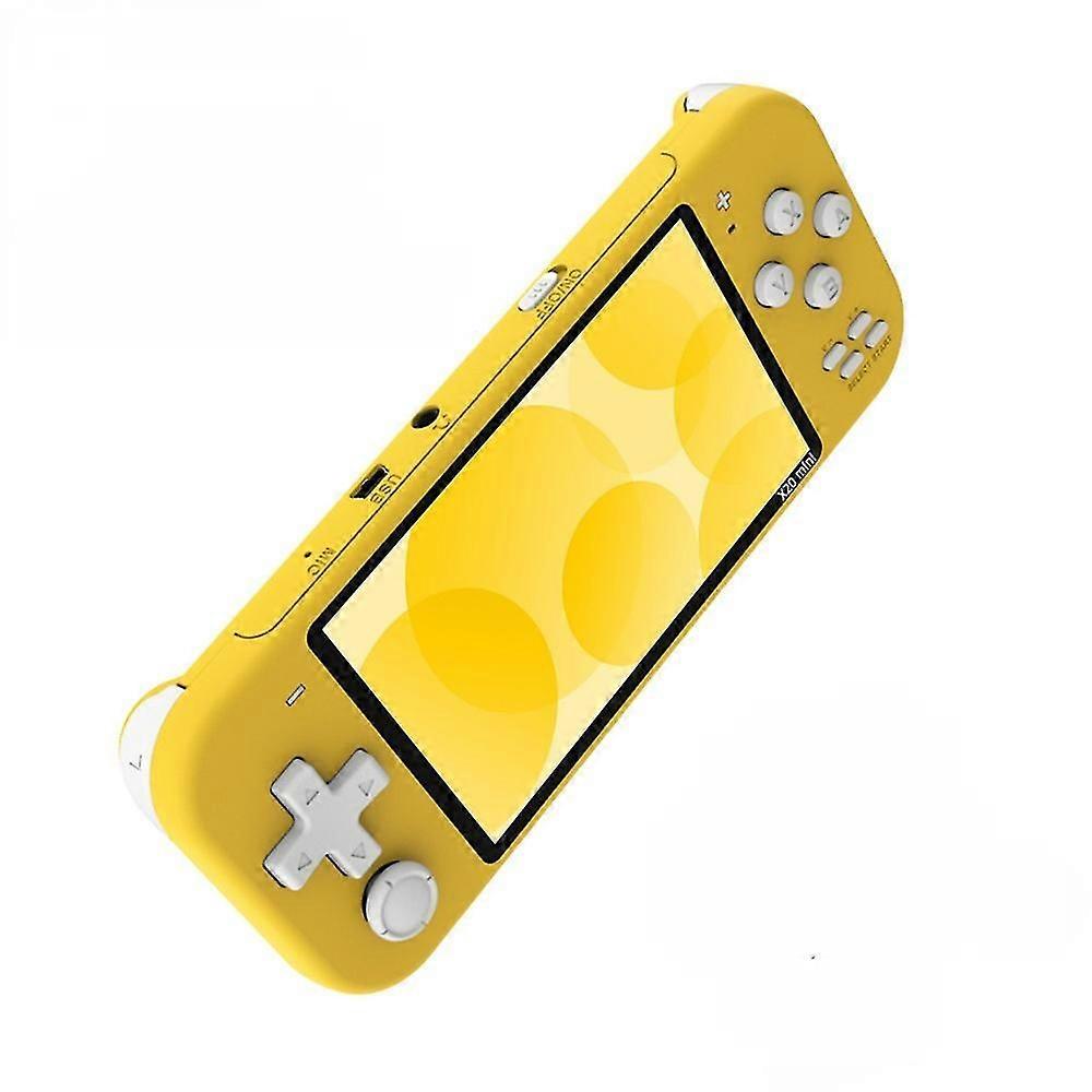 Ipsスクリーン32gb 8gb 2500無料ゲームを搭載した最新の4.3インチハンドヘルドポータブルゲームコンソール