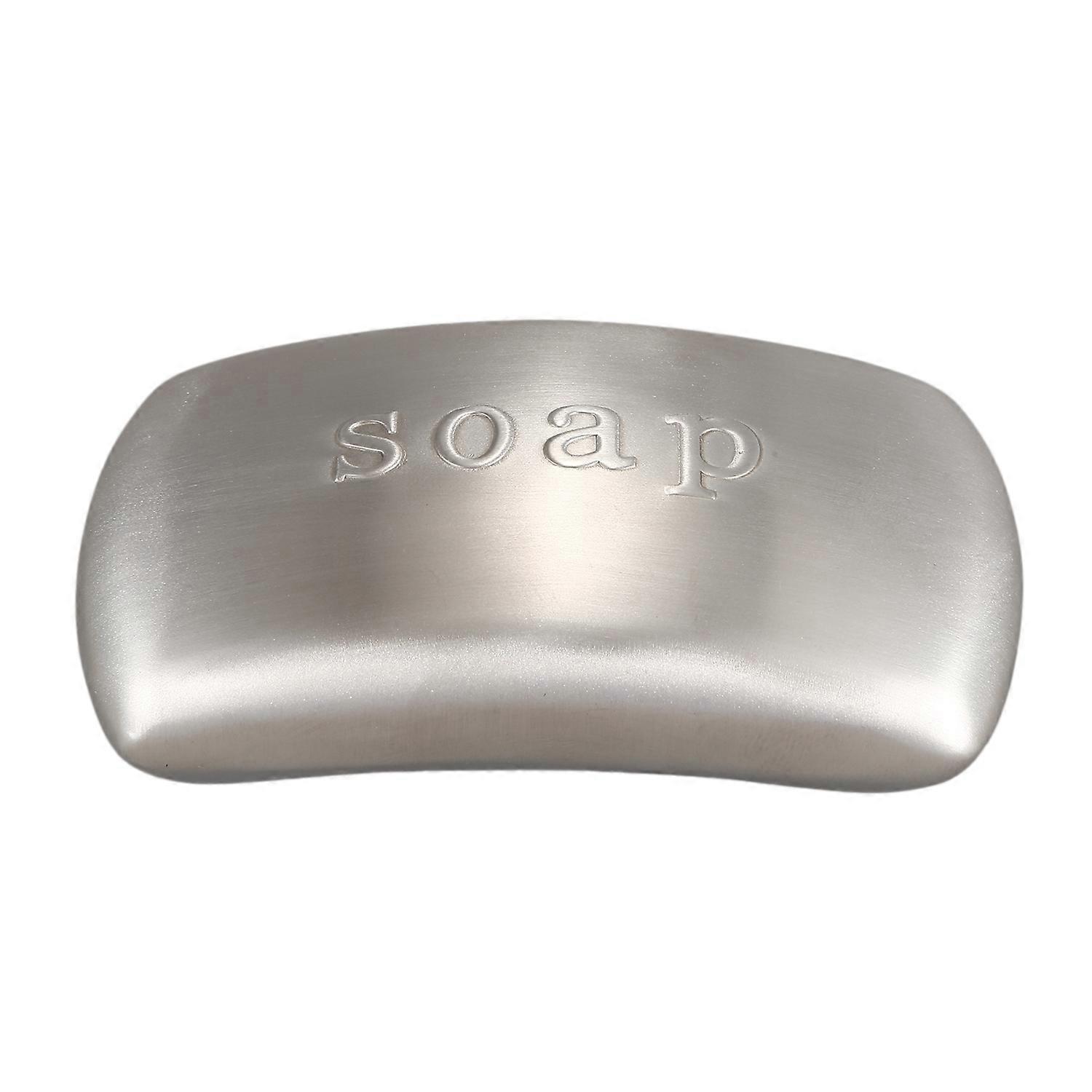 Stainless Steel Soap Seafood Onion Removing Astringency Soap Tool