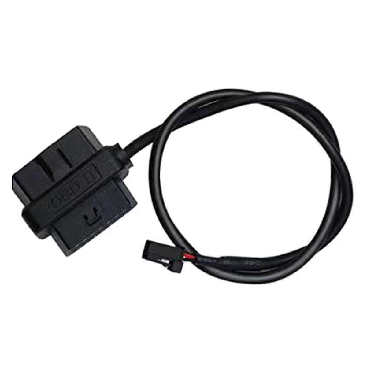 Sgw Bypass Harness Cable for RAM Pickup 2018-2021 Security Gateway Passthru