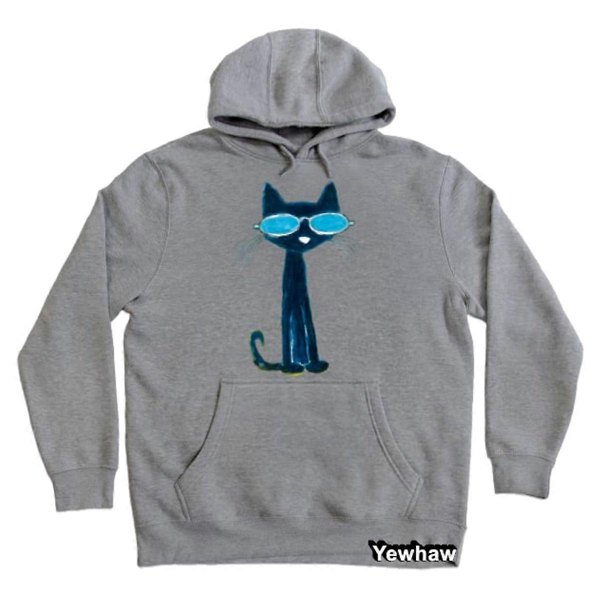 Sweat à capuche Pete The Cat