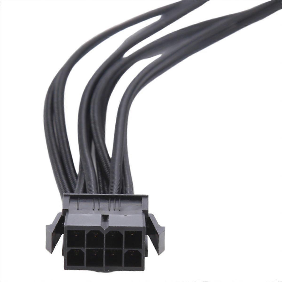 Computer power extension cable PSU ATX 24Pin Extension Cable 8-pin