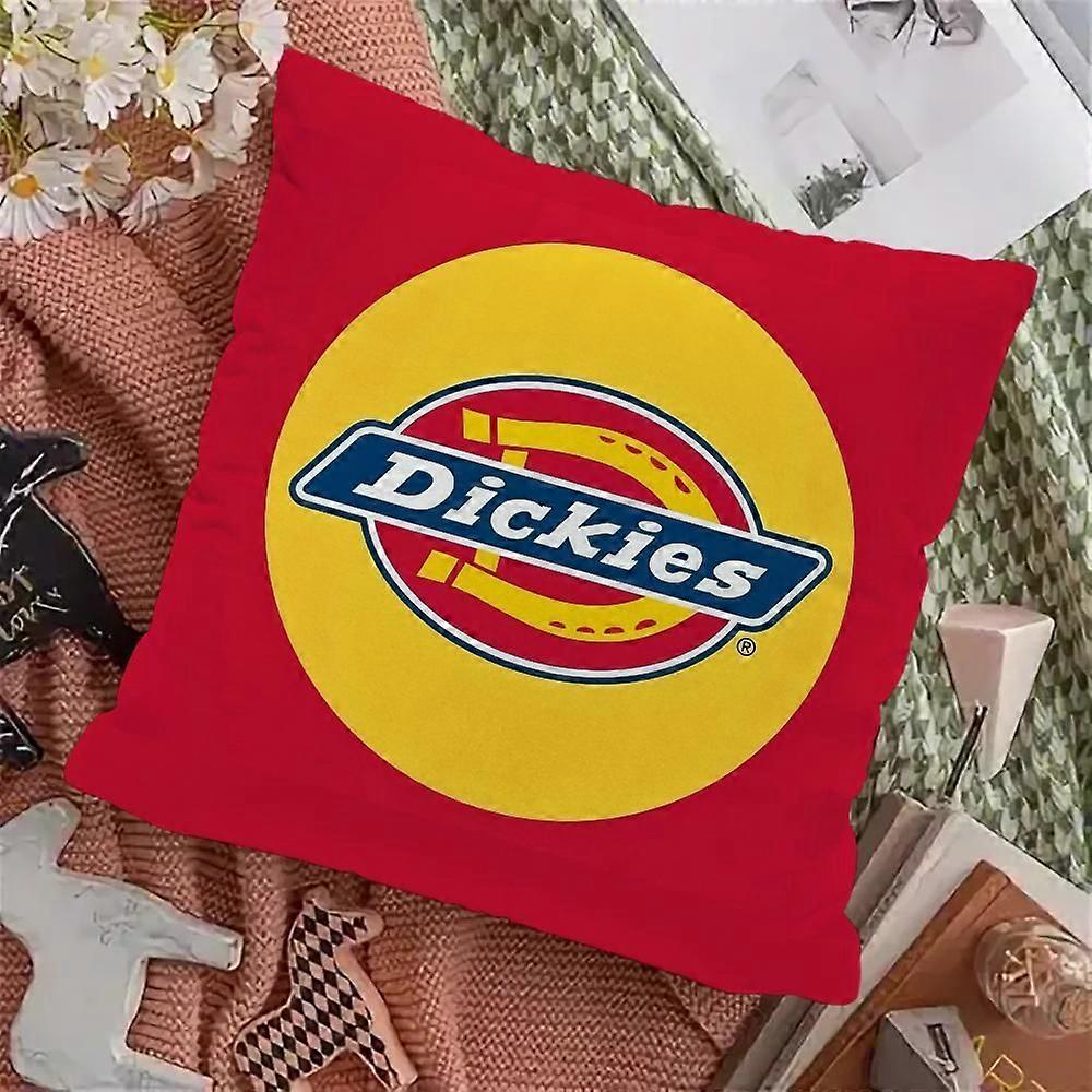 v77 D-dickies-sクッションカバー観賞用枕ケースソファ用装飾クッションカバー寝枕スロー枕カバーホームgg77