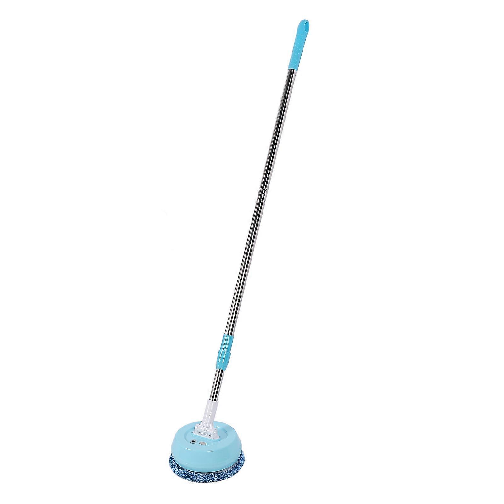 Cordless Electric Mop Powerful Effortless Use Flexible Head Cordless Mop for Floor Window Ceiling Style 1 