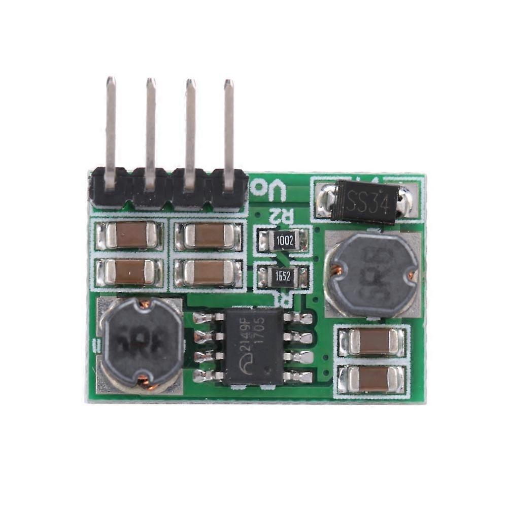 Auto Buck Boost DC DC 0.9-6V to 3V Step UP&Down Converter Board Power Supply Module