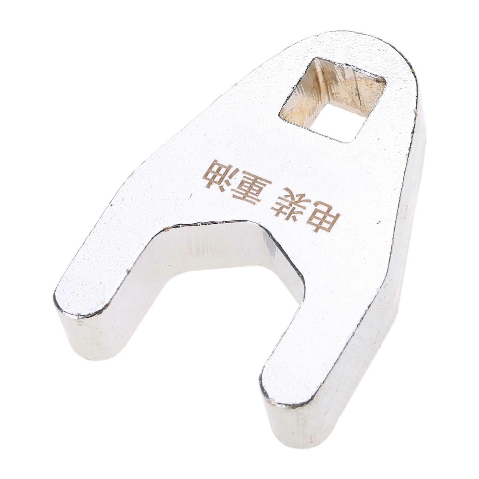 Drive Crowfoot Wrench Applicable to a Variety of Fuel Injectors Multi-function Anti-Corrosion Anti-Rust Homeowner Multicolor