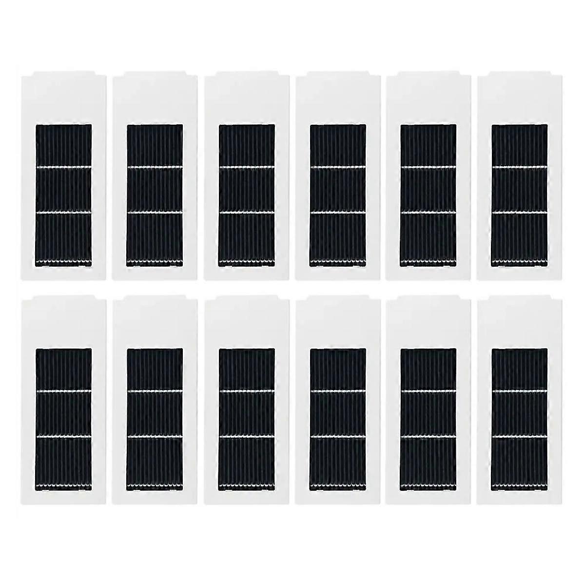 Debot X2/X2 Pro/X2 Omni HEPA Filter 12-Pack, Durable Replacement, Allergen Reduction & Easy Install