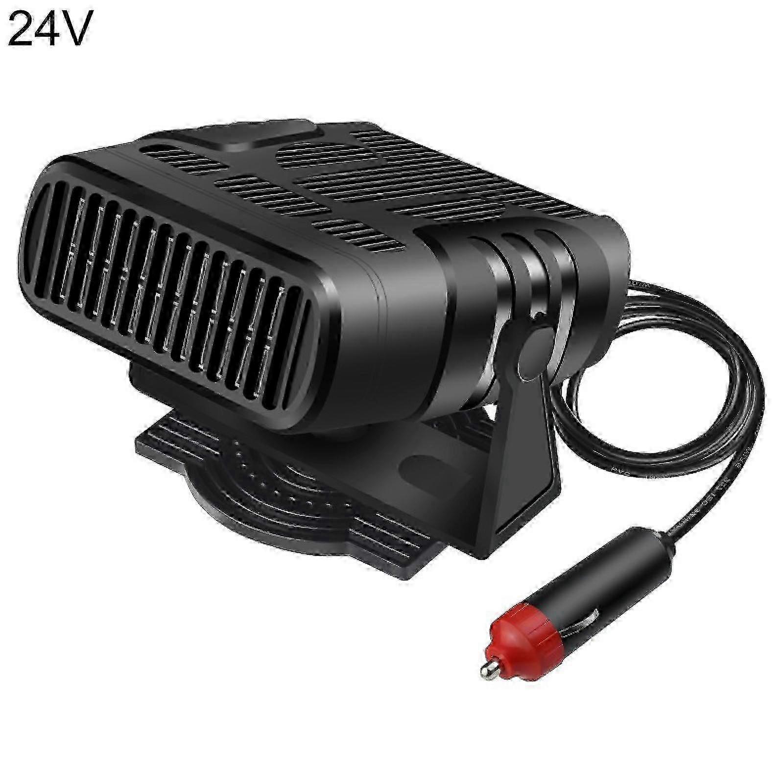 Car Defroster 2-In-1 12V-24V Multifunctional Strong Wind Heater for SUV Windshield -  Years Model