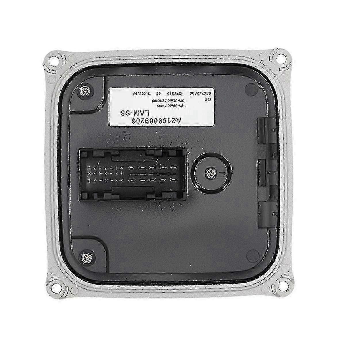 New Headlight Ballast Control Module for Class X166 ML-Cl - Compatible with A2189009203 & A1668203689