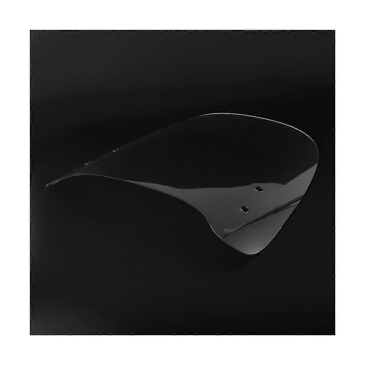 Motorcycle Windscreen Windshield Air Flow Deflector Flyscreen Electric Vehicle Windscreen